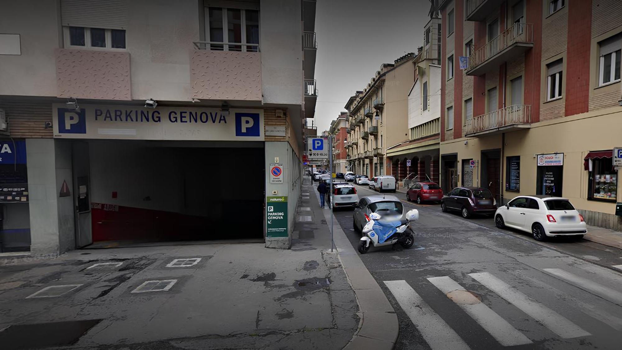 Suite Sommeiller Comfort In Centro Turin Exterior photo