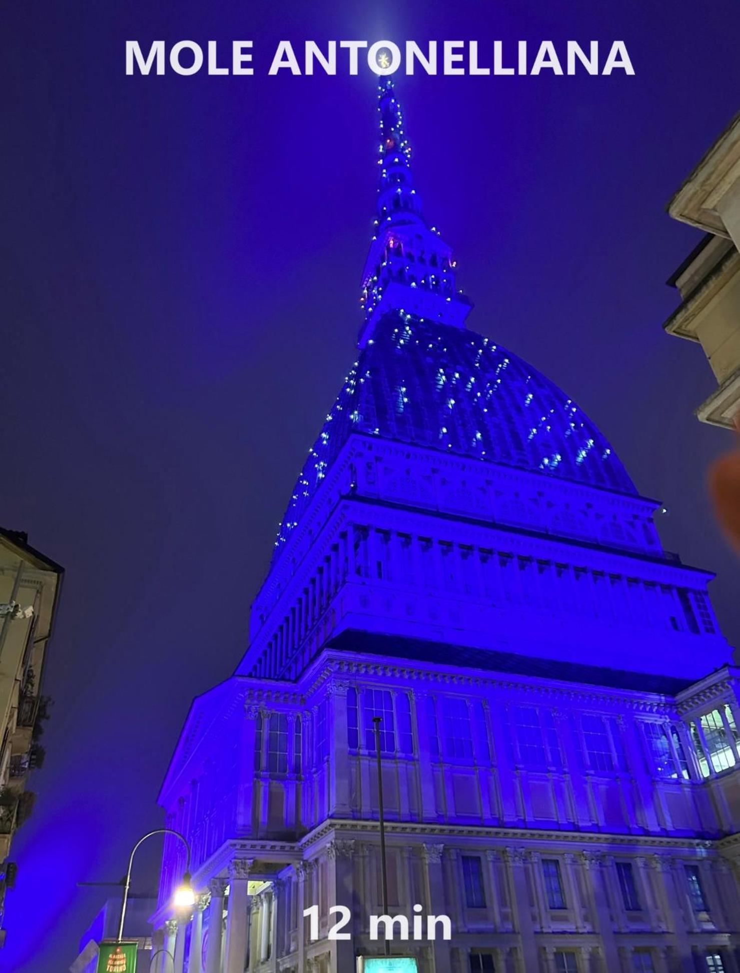 Suite Sommeiller Comfort In Centro Turin Exterior photo