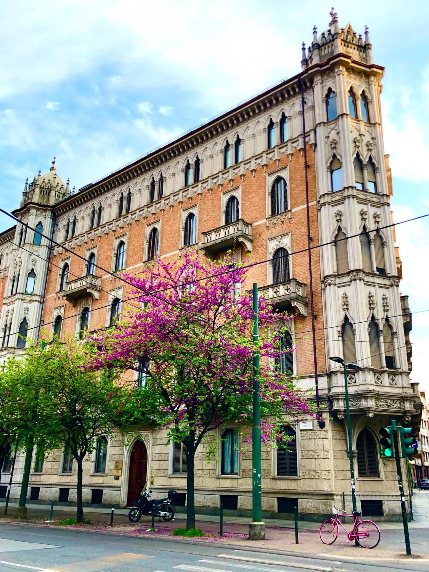 Suite Sommeiller Comfort In Centro Turin Exterior photo